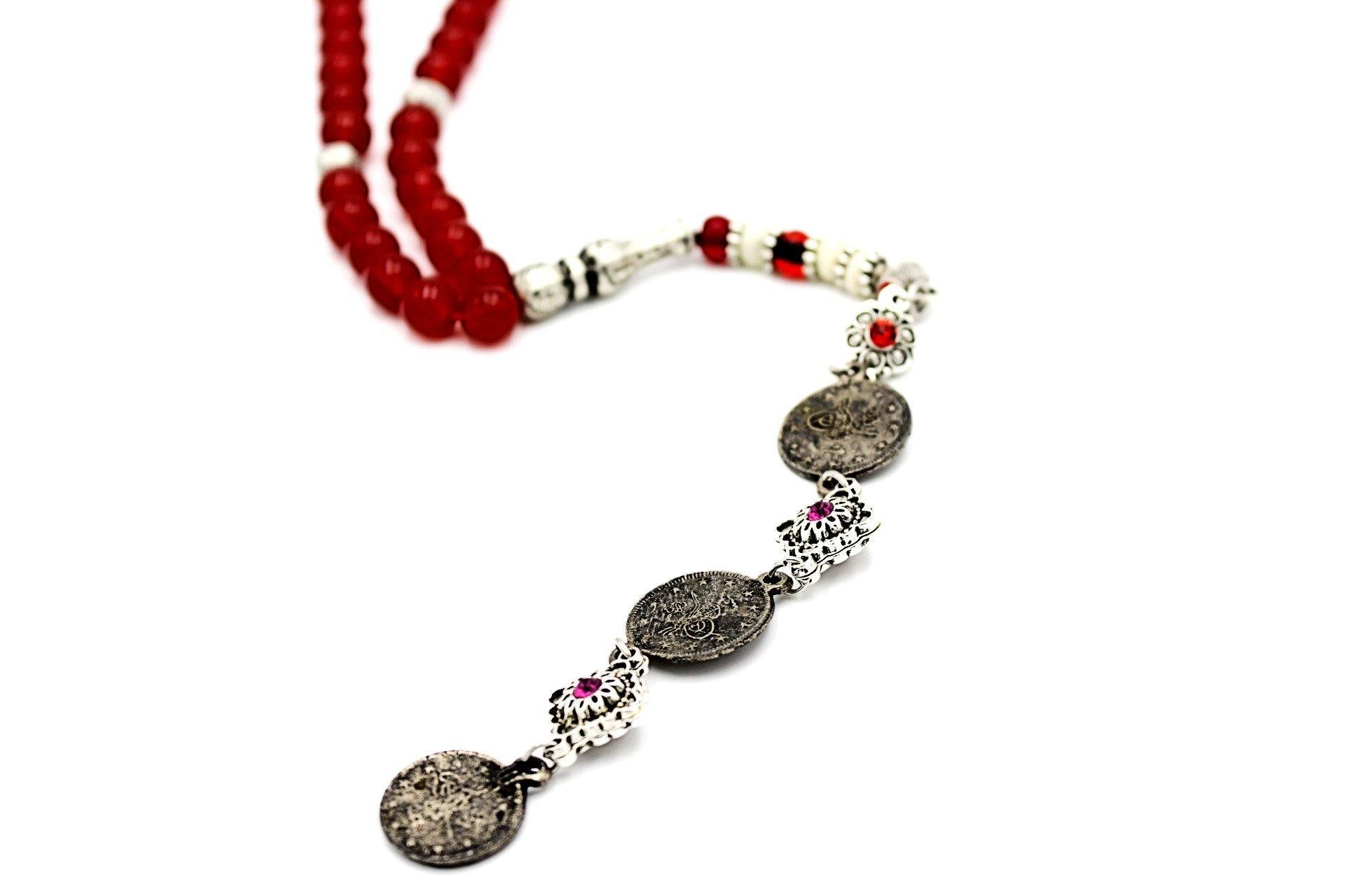 crystals tesbih prayer beads gemstones