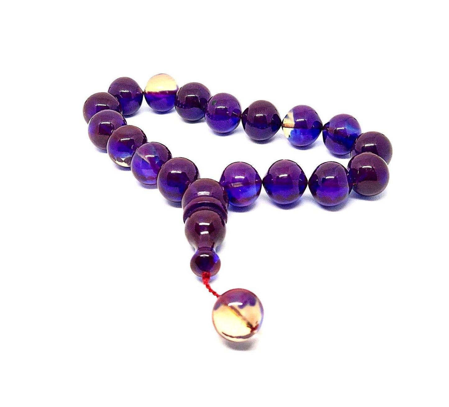 amber prayer beads kehribar tesbih